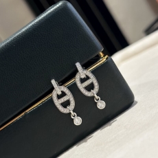 Hermes Earrings